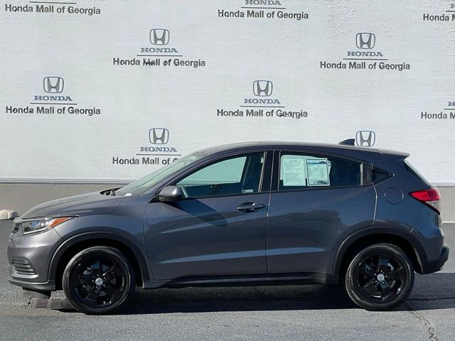 2021 Honda HR-V LX