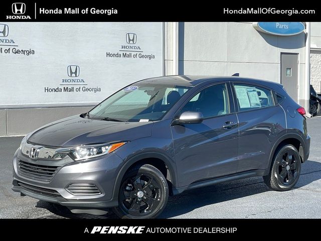 2021 Honda HR-V LX