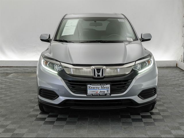 2021 Honda HR-V LX