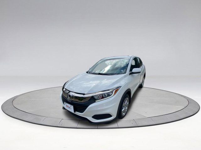 2021 Honda HR-V LX