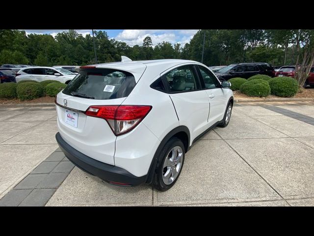 2021 Honda HR-V LX