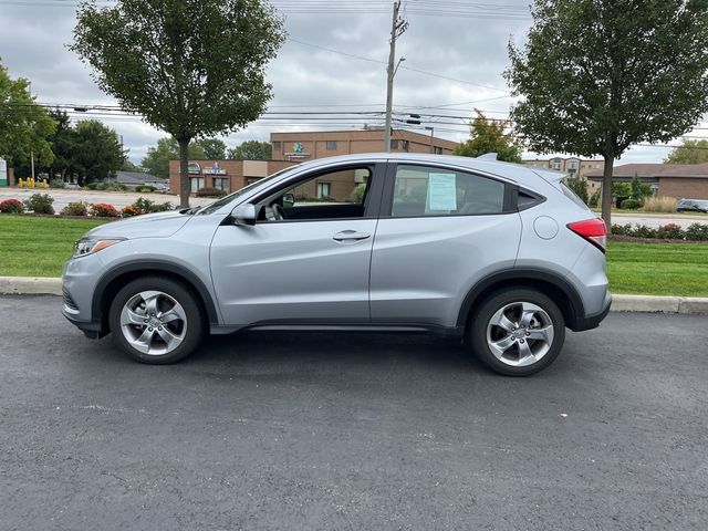 2021 Honda HR-V LX