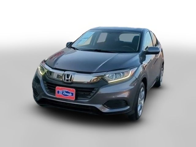 2021 Honda HR-V LX