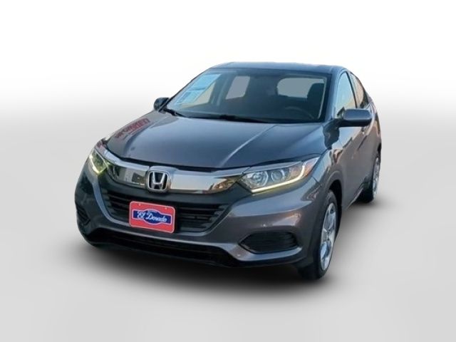 2021 Honda HR-V LX