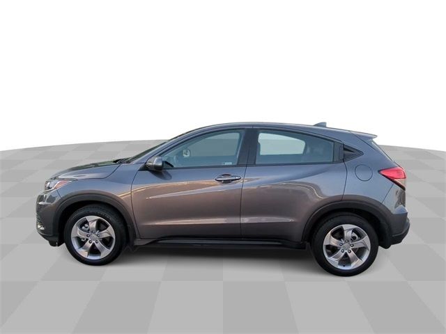 2021 Honda HR-V LX