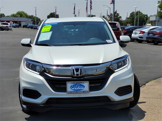 2021 Honda HR-V LX