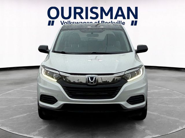 2021 Honda HR-V LX