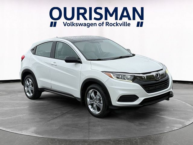 2021 Honda HR-V LX