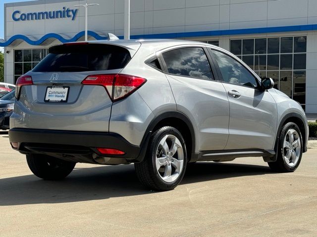 2021 Honda HR-V LX