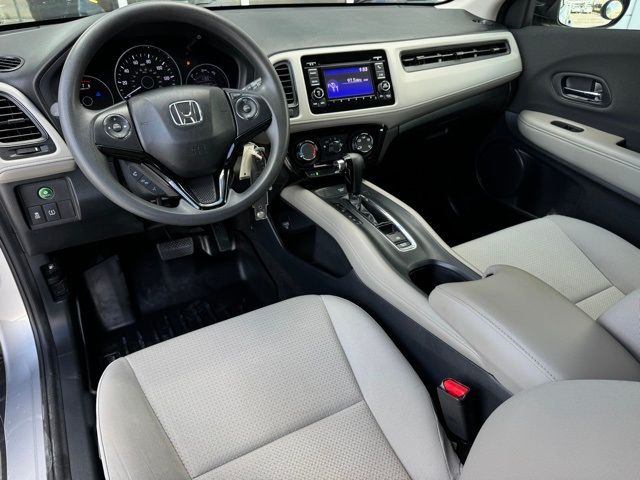 2021 Honda HR-V LX