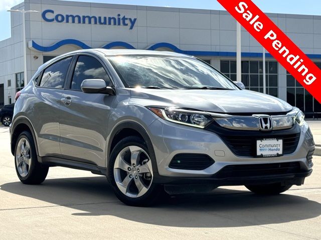 2021 Honda HR-V LX