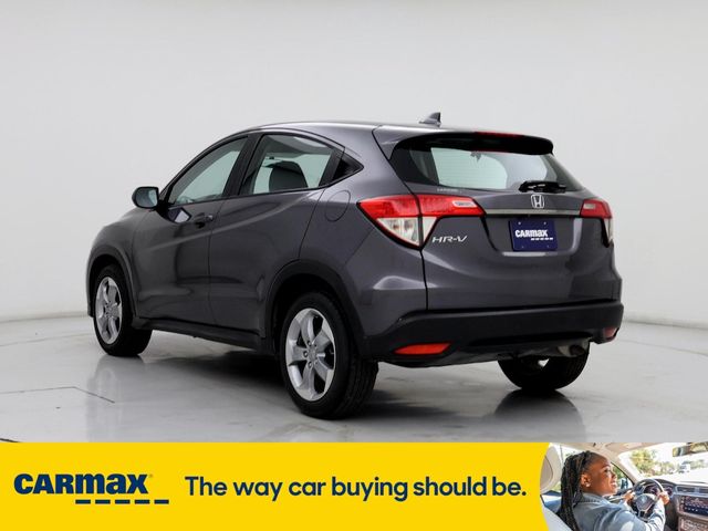 2021 Honda HR-V LX