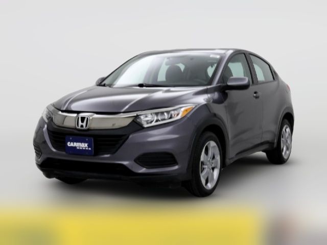 2021 Honda HR-V LX