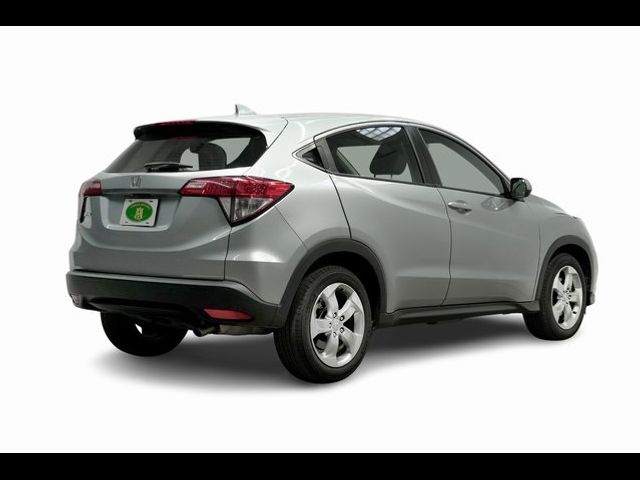 2021 Honda HR-V LX