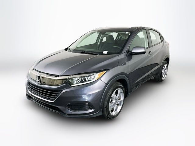 2021 Honda HR-V LX