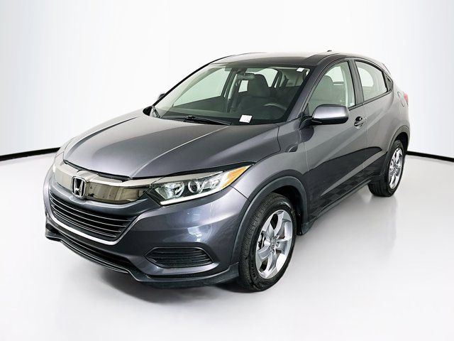 2021 Honda HR-V LX