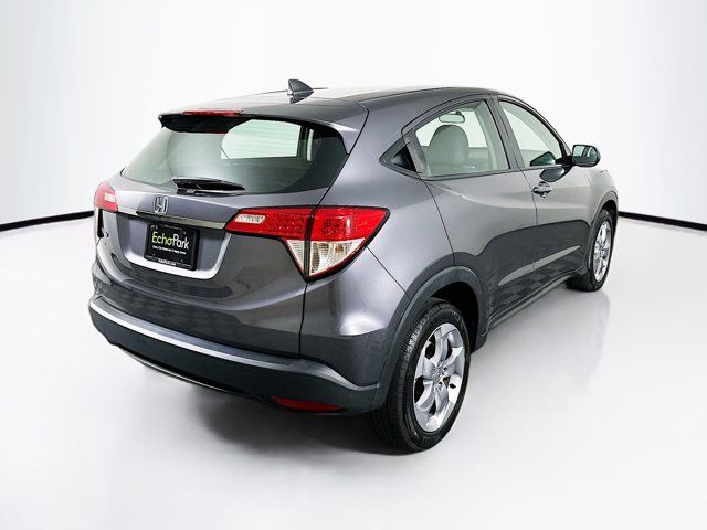 2021 Honda HR-V LX