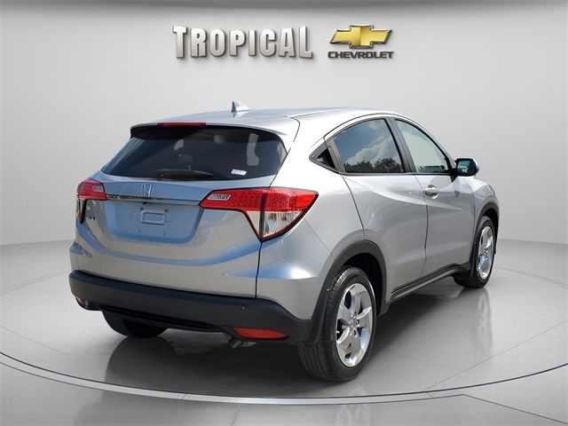 2021 Honda HR-V LX