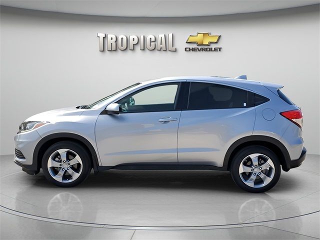 2021 Honda HR-V LX