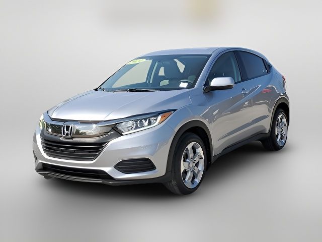 2021 Honda HR-V LX