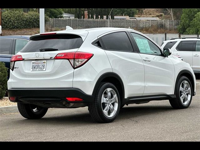 2021 Honda HR-V LX