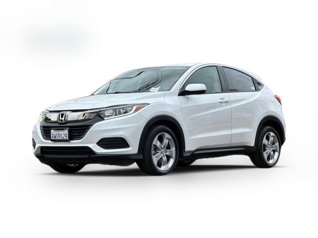 2021 Honda HR-V LX