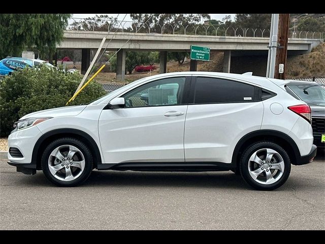 2021 Honda HR-V LX