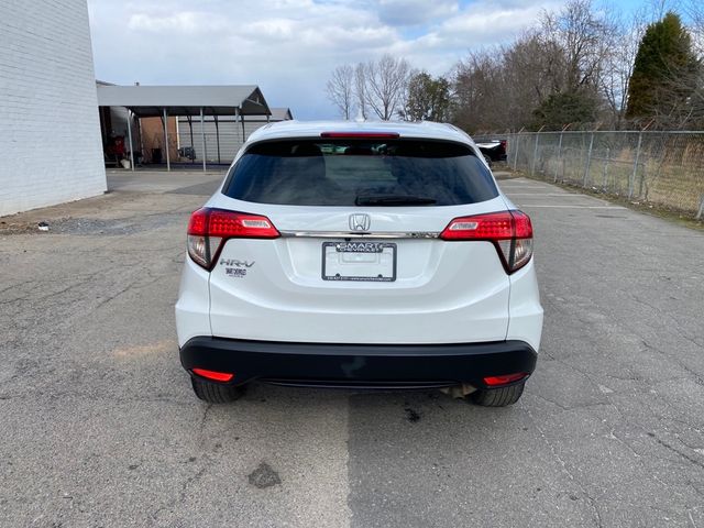 2021 Honda HR-V LX