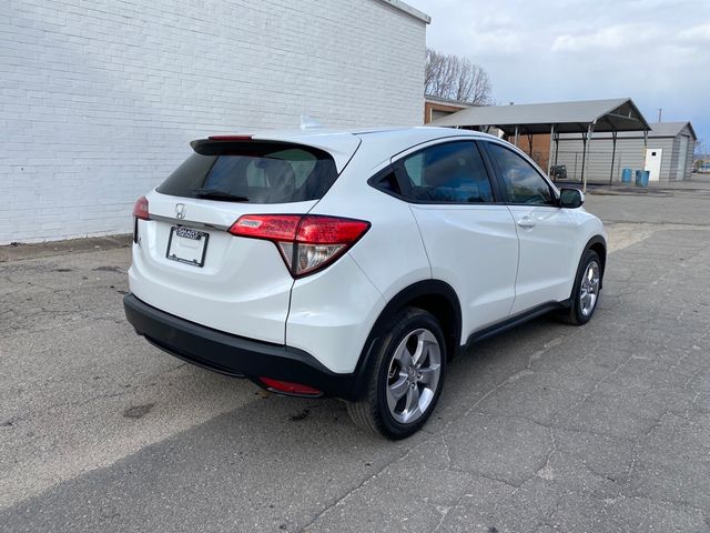 2021 Honda HR-V LX