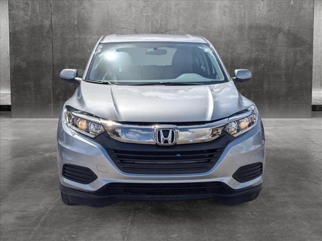 2021 Honda HR-V LX