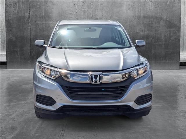 2021 Honda HR-V LX