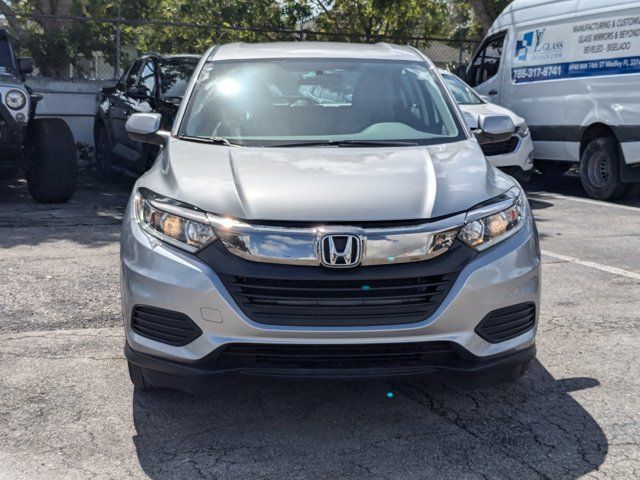 2021 Honda HR-V LX