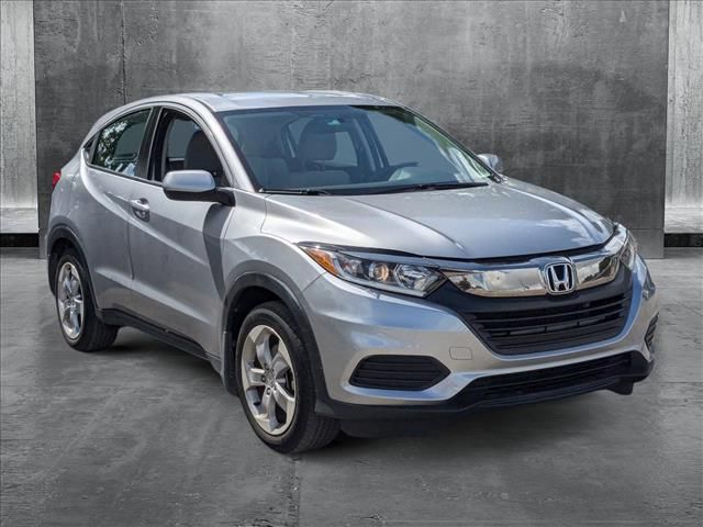 2021 Honda HR-V LX