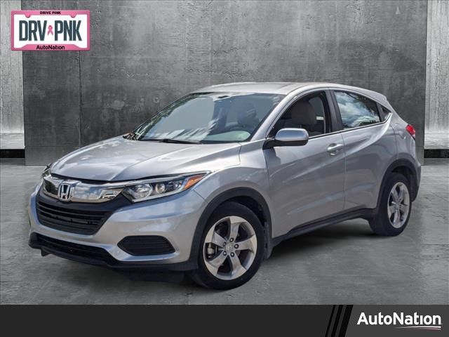 2021 Honda HR-V LX