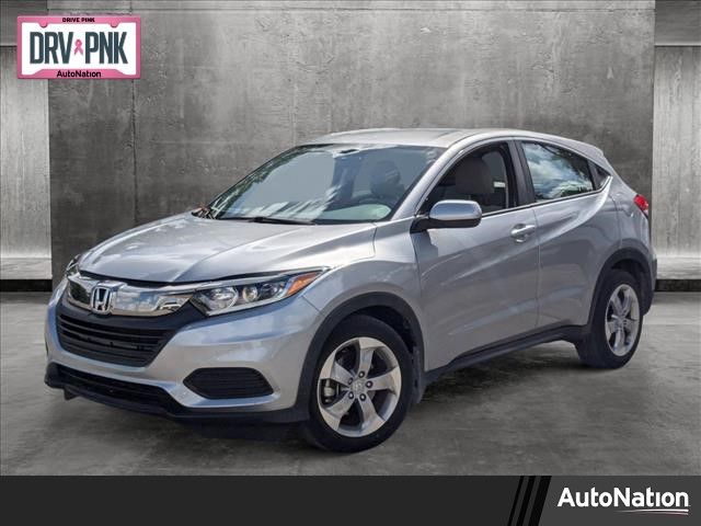 2021 Honda HR-V LX