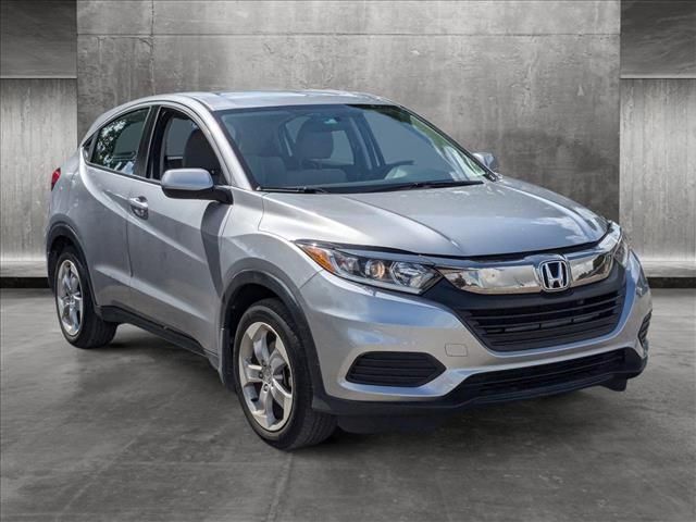 2021 Honda HR-V LX