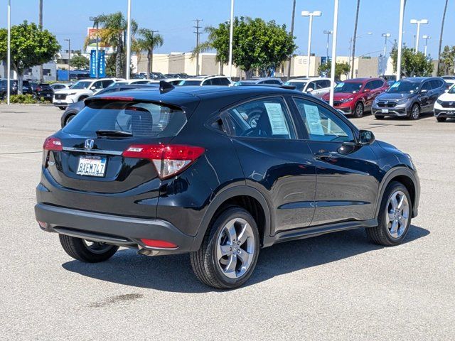 2021 Honda HR-V LX