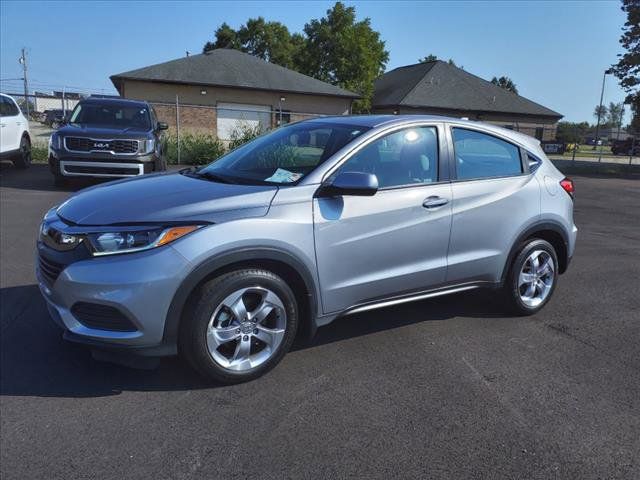 2021 Honda HR-V LX