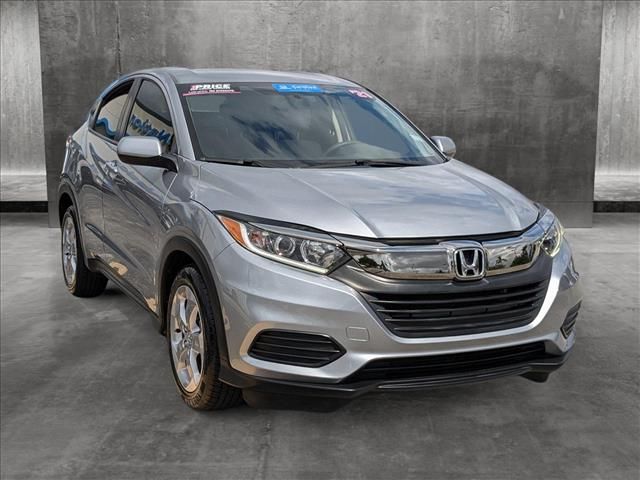 2021 Honda HR-V LX