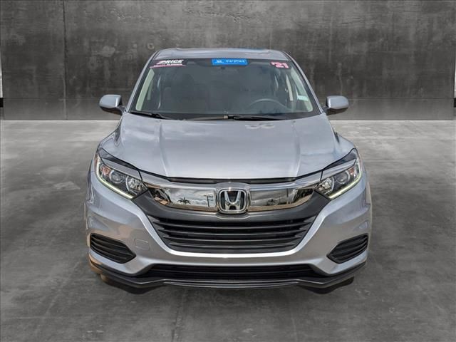 2021 Honda HR-V LX