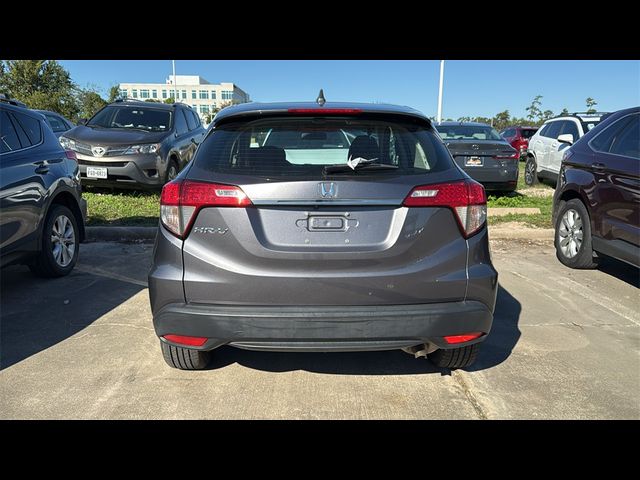 2021 Honda HR-V LX