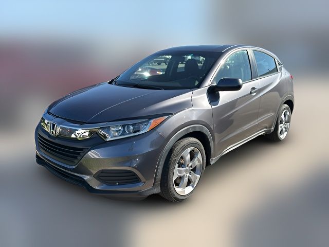 2021 Honda HR-V LX