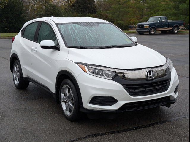 2021 Honda HR-V LX