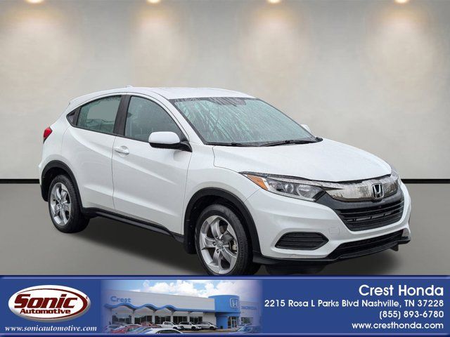 2021 Honda HR-V LX