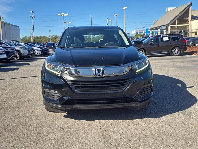 2021 Honda HR-V LX