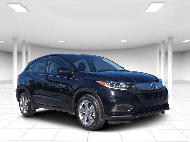 2021 Honda HR-V LX