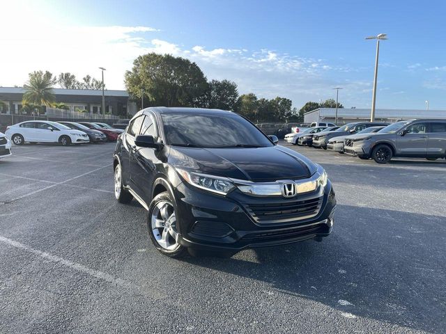 2021 Honda HR-V LX