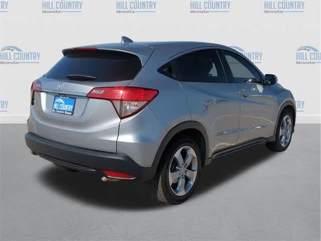 2021 Honda HR-V LX