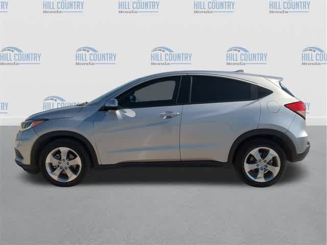 2021 Honda HR-V LX