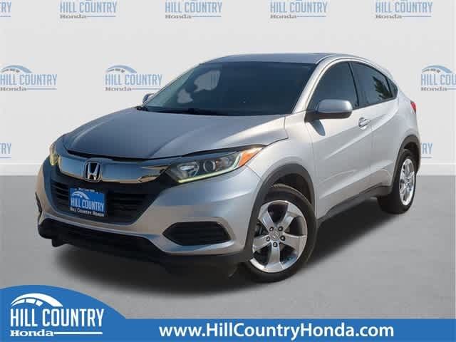 2021 Honda HR-V LX